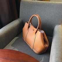 [무료배송]프리미엄 소가죽 가든 토트백(30 size/5 color)