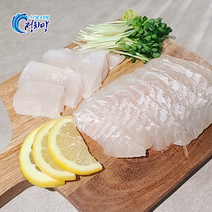 광어 (700g) 광어회 광어필렛 국내산 완도광어 숙성회 당일작업발송, 광어회슬라이스(700g)