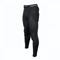 남자 미국 축구 바지 훈련 골키퍼 스포츠 키트 EVA 스폰지 골키퍼 반바지 무릎 패드 보호