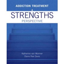 Addiction Treatment, Van Wormer, Katherine/ Davis,, Thomson Learning