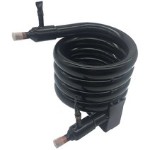 2.6kw 동축 열교환기는 수원 열 펌프(wshp) 및 수냉식 응축기 애플리케이션 모두에 이상적인 선택입니다.