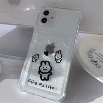 [withsome카드수납] 퍼니바니 카드수납 폰 케이스