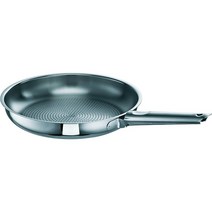 Schulte-Ufer 6362-28 i 독일 명품 후라이팬 프라이팬 Romana i 28cm 스테인리스 스틸, FREE 또는 원컬러