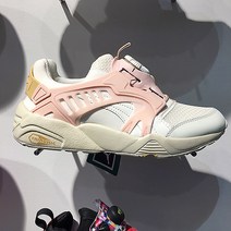 [이라운드몰]푸마 디스크 블레이저 CT (위스퍼화이트)