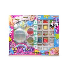 위랜드 슬라임놀이세트 컬러클레이 클레이만들기