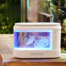 오란다 금붕어 해파리 수조세트 조명 아로마 LED
