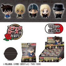 명탐정 코난 바스볼3 배스밤 입욕제 랜덤 피규어 1개