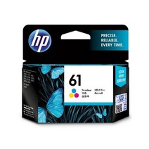 HP61 정품컬러잉크 NO61 CH562WA 데스크젯 DJ1000, HP61 컬러 정품잉크
