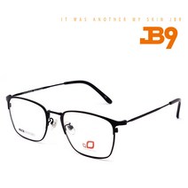 제이비나인 제이비나인안경 JB 2756-C1 가벼운안경 메탈안경