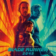 Hans Zimmer 블레이드 러너 Blade Runner 2049 CD