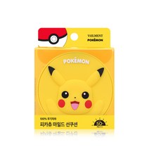 온더바디 벨먼 포켓몬 UV 선쿠션15g 피카츄, 선택:피카츄, 1개