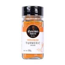 고메스파이스 터머릭분말(강황) 50g, 1개