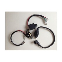 제네레이터 부속 ET950 ET650 IE45 TG950 타이거 야마하 발전기에 대 한 자기 점화 코일 Ignitor 450W 650W 800W 950 W 1kw 192367, 3pcs per set