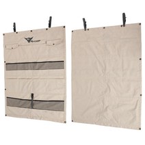 다용도 캠핑 스크린/텐트수납/캠핑용품/포켓, 단품