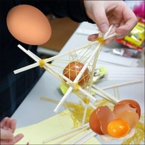 [RAΞ] 뉴 계란 낙하 실험장치 만들기 학습교구 과학만들기 초등 DIY 교육용 ▷_8θ270eA, θ본상품w