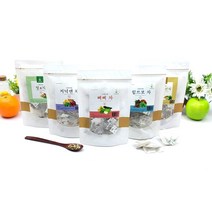 차별화된 맞춤차 건강차 전통차 허브차 부모님선물 침출차 티백차, 힘쓰보차(팩)20티백