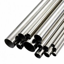 스텐파이프 SUS304 (1M) 구조용 원형 봉파이프 (12.7mm ~ 50.8mm), SUS304_15.8mm_1M