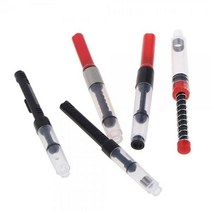 범용 만년필 컨버터 잉크충진 낱개 스크류 2.6mm 잉크, B_3.4mm 낱개 UK01124