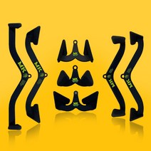 렛풀다운 맥그립 파워그립 MK 7종 등운동 헬스 랫플다운 맥스 랫풀 시티드로우, 3. 클로즈 그립 섭네이트