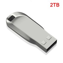 새로운 Usb 3.0 2 테라바이트 금속 펜 드라이브 1 테라바이트 Cle Usb 플래시 드라이브 Pendrive 방수 TYPE-C 메모리 Usb 플래시 디스크 스틱, SV2TB