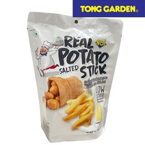 통가든 리얼 포테이토 스틱 솔티드 100g (태국)