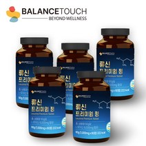 밸런스터치 류신 단백질 타블렛 노인 시니어 근육단백질 보충제 루신 뉴신 leucine, 5통 [10개월분] + 2통 추가 증정