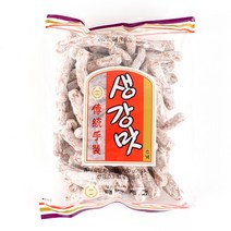 태광제과 생강맛 (150g x 20봉) 1box 옛날과자, 135g*20봉