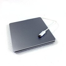 외장odd 외장 DVD 버너 드라이브 USB 3.0 C타입 광학 슬림 슬롯 CD +RW 플레이어 맥 윈도우용 C 슈퍼드라이브, 은, 01 은