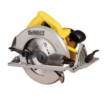 DeWalt 쉬운작업 작업자보호 고성능 185mm 전기 원형톱 나무자르기 전기톱