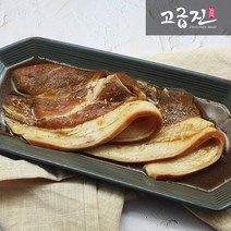 [고급진]제주 돼지 간장불고기(냉동) 300g