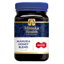 New ZeaLand 직구 마누카헬스 Mgo30+ 허니 500gram 1PACK, 수량, 상세참조