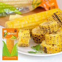 바로드숑 바로먹는 아침 꿀맛찰옥수수 250g 식사대용 영양간식