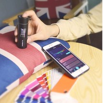 계측기옥션 색차계 측색계 칼라미터 색도계 ColorMeter Pro, 1개