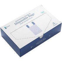 Because 370480 일회용 향낭 – 신선한 라벤더 향 쉽고 신중한 100개의 가방, 100 Count (Pack of 1)