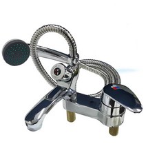 가정용 세면대 투홀 대붙이 수전 수도꼭지 욕실 화장실 부품 부속품 세면기