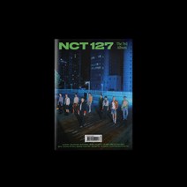 엔시티 127 (NCT 127) - Sticker (NCT 127 정규 3집. 옵션선택), B-Seoul City Ver.