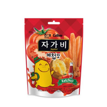 해태몰 자가비 케첩맛 45g 아이간식 과자 캠핑 탕비실, 14개