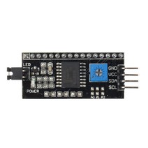 I2C LCD 인터페이스 모듈 DM43