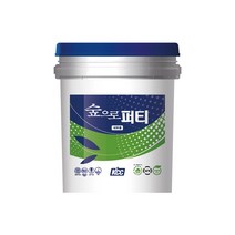 숲으로퍼티/내부/외부/워셔블/수성/바탕면처리/5KG, 숲으로퍼티(워셔블)5KG, 1개