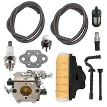 Atoparts Carburetor with Air Filter for Stihl MS210 MS230 MS250 021 023 025 Chainsaw Replace Walbro, 1