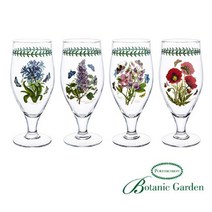 포트메리온(PORTMEIRION) [AK백화점][포트메리온]필스너 글라스(중) 0.5L 4p(BG), A세트 `1083342546`