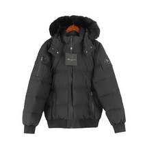 무스너클 22FW 남성 LEVIN BOMBER 패딩 (M32MB021S 305)