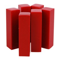 서예박사 전각돌 인의석 홍석 낱개 5푼 캘리도장재료 전각재료