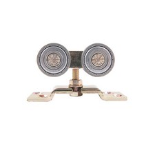 도어레일 롤러레일바퀴 호차 슬라이딩 4구철베어링 54x44 특대, 8806379130346_선택