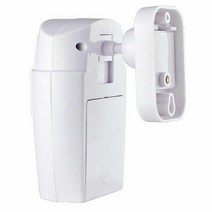 경보기 홈보안 경고 적외선 센서 모션 도난 방지 알람 방수 무선 원격 제어 시스템 문, 한개옵션0