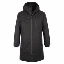 [명품]노비스 22FW 케인 후드 패딩 블랙 KANE BLACK 9879354295385634
