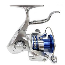 티카 다이나 브레이크릴 GZ 2508 Ⅱ(실버) 릴 LBD릴 고센 도전 기 150m 원줄증정