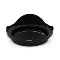 시산 캐논 EW-83E 호환렌즈후드 EF-S 10-22mm EF 16-35mm