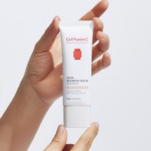 [셀퓨전씨]스킨 블레미쉬 밤 인텐시브 40ml, 없음