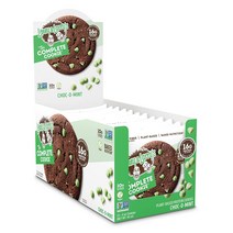 레니앤래리스 더 컴플리트 쿠키 초코-민트 맛, 1.36kg, 1개